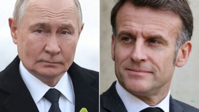 Francia es despiadada con la “flota fantasma”, Rusia se raciona de queroseno Francia es despiadada con la “flota fantasma”, Rusia se raciona de queroseno